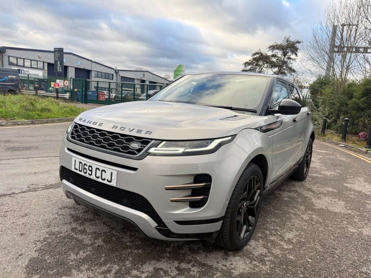 2019 LAND ROVER RANGE ROVER EVOQUE 2019 LAND ROVER RANGE ROVER EVOQUE