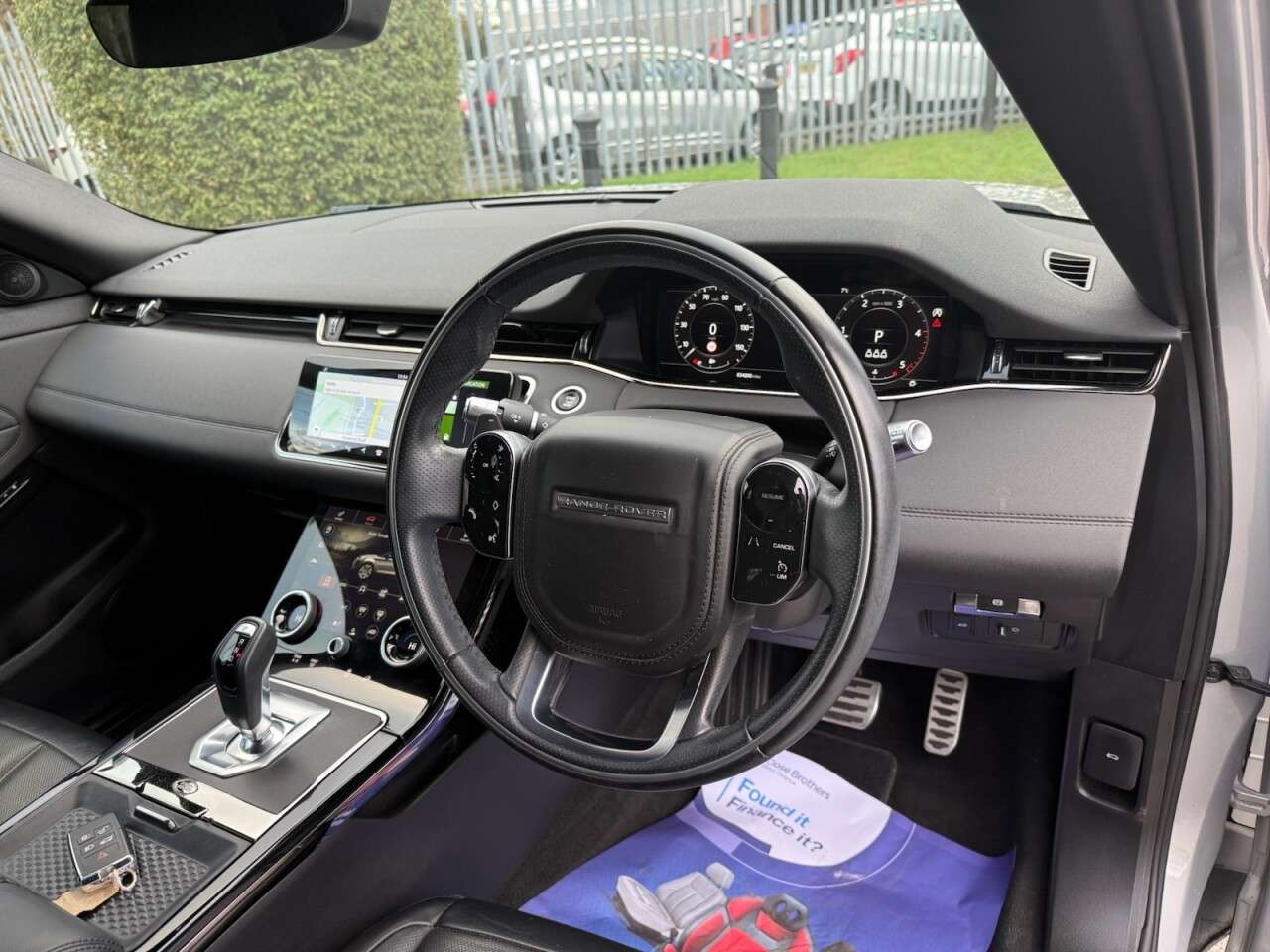 2019 LAND ROVER RANGE ROVER EVOQUE 2019 LAND ROVER RANGE ROVER EVOQUE