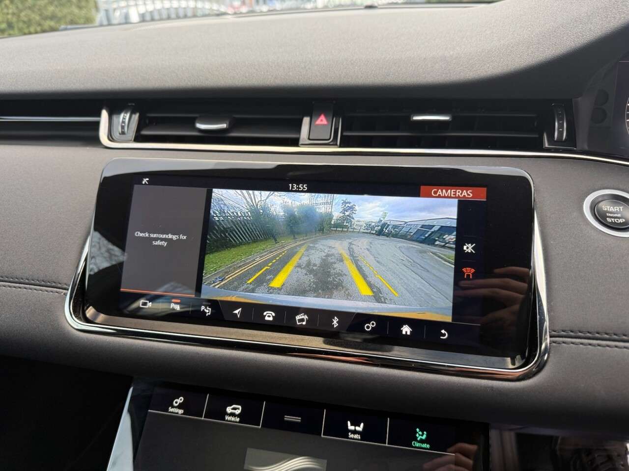 2019 LAND ROVER RANGE ROVER EVOQUE 2019 LAND ROVER RANGE ROVER EVOQUE