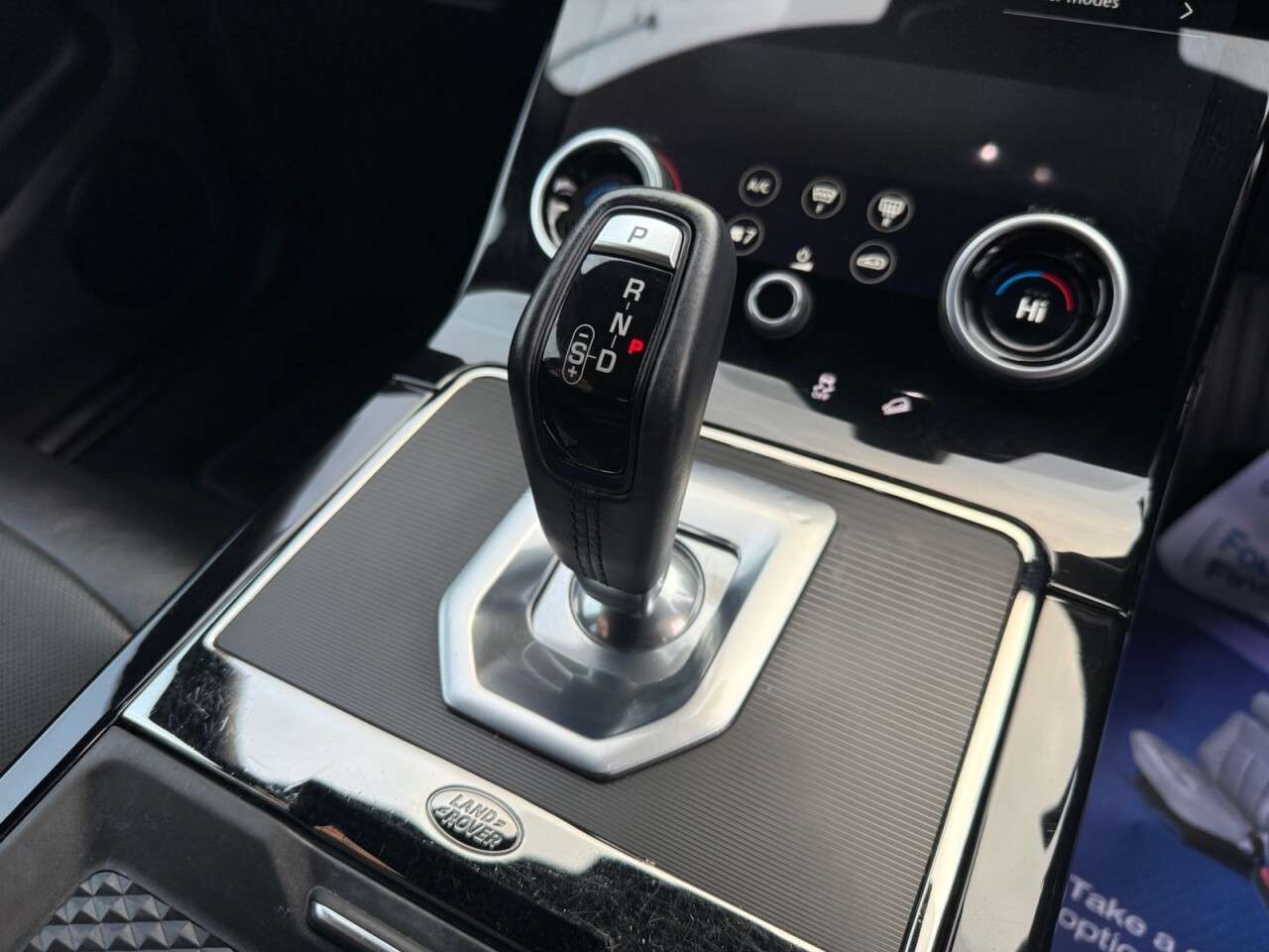 2019 LAND ROVER RANGE ROVER EVOQUE 2019 LAND ROVER RANGE ROVER EVOQUE