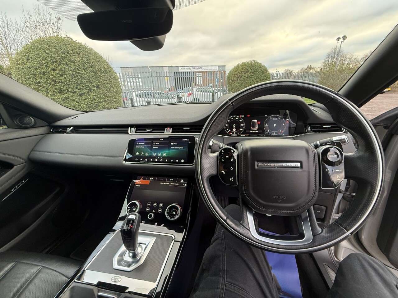 2019 LAND ROVER RANGE ROVER EVOQUE 2019 LAND ROVER RANGE ROVER EVOQUE