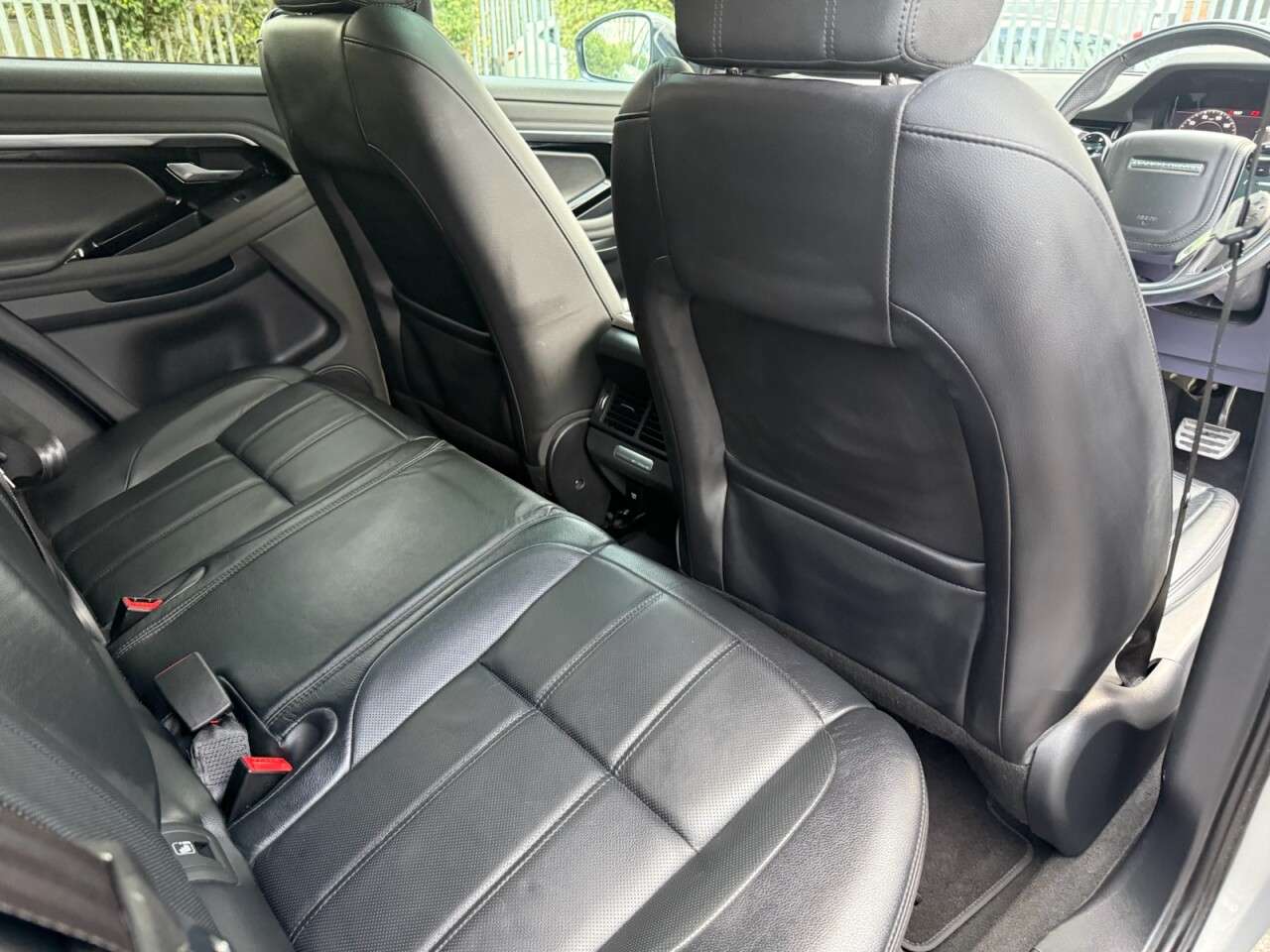 2019 LAND ROVER RANGE ROVER EVOQUE 2019 LAND ROVER RANGE ROVER EVOQUE