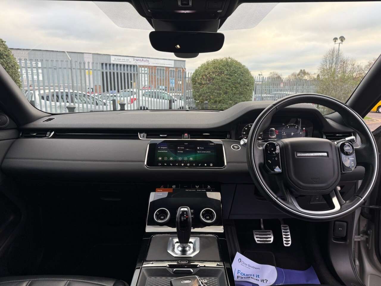 2019 LAND ROVER RANGE ROVER EVOQUE 2019 LAND ROVER RANGE ROVER EVOQUE