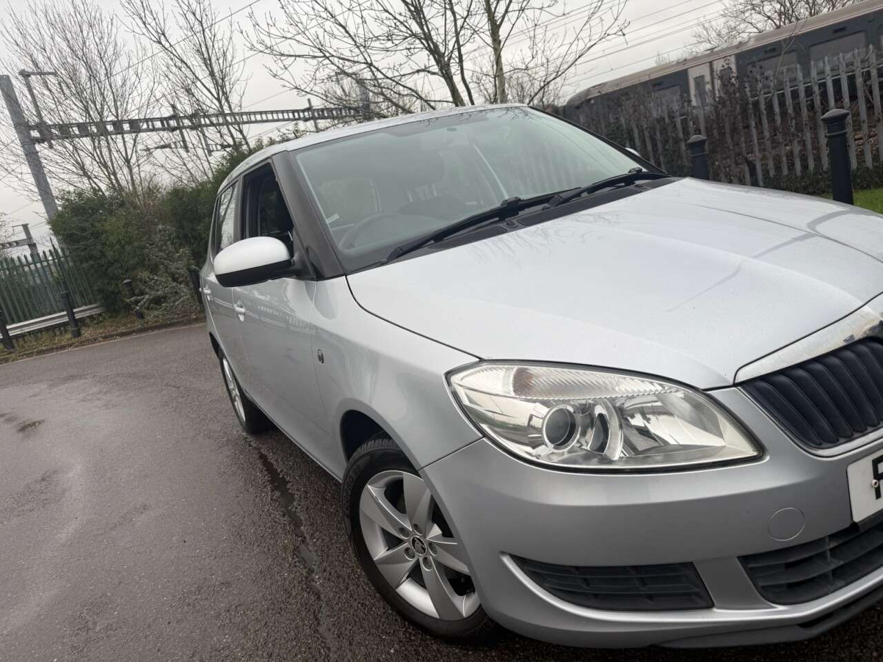 2014 SKODA FABIA 2014 SKODA FABIA