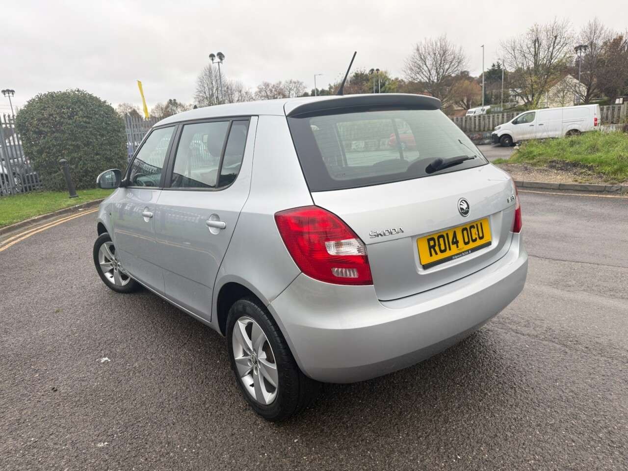 2014 SKODA FABIA 2014 SKODA FABIA