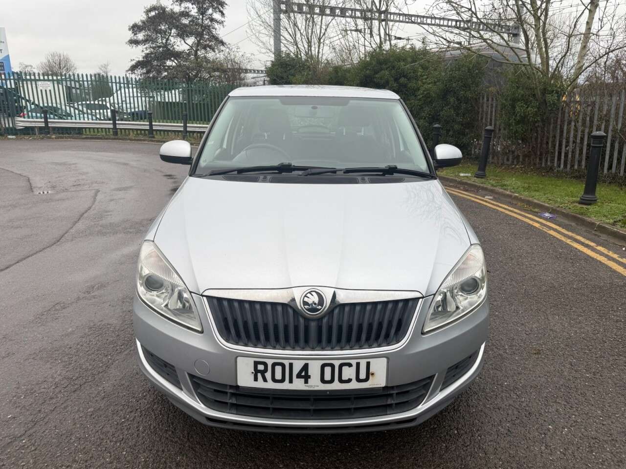 2014 SKODA FABIA 2014 SKODA FABIA