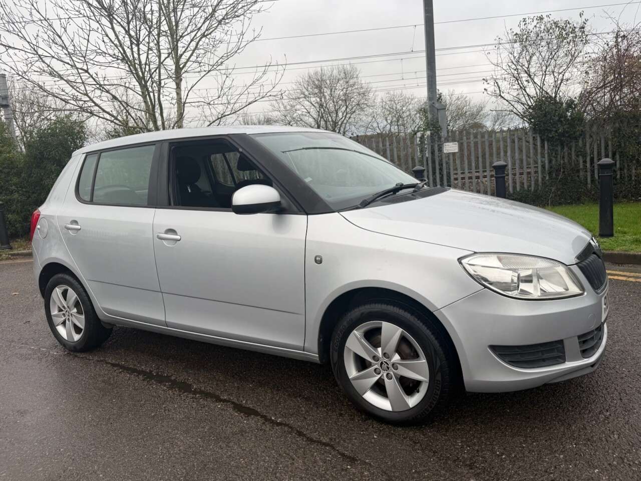 2014 SKODA FABIA 2014 SKODA FABIA