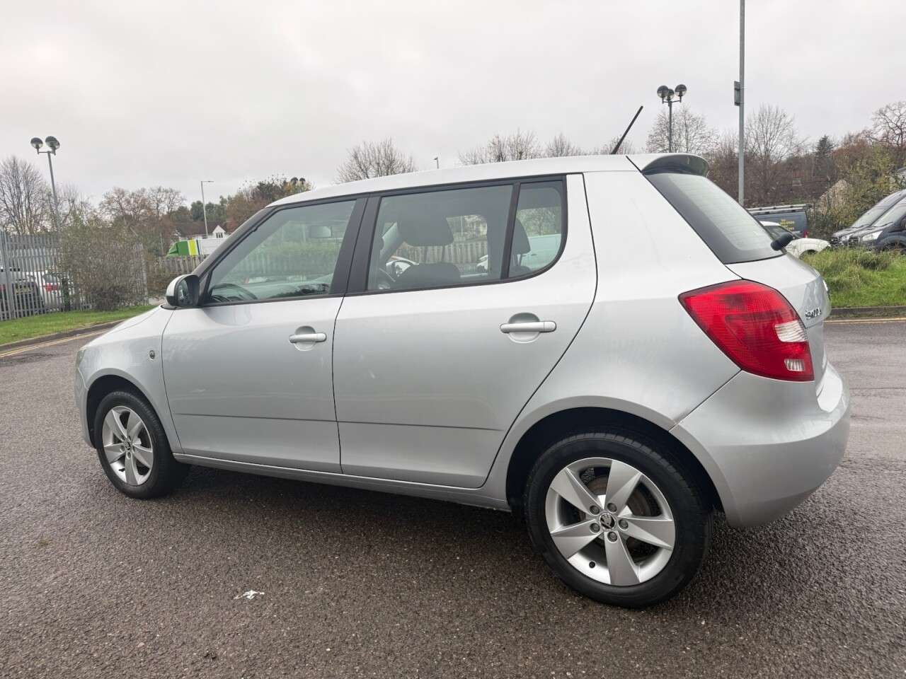 2014 SKODA FABIA 2014 SKODA FABIA