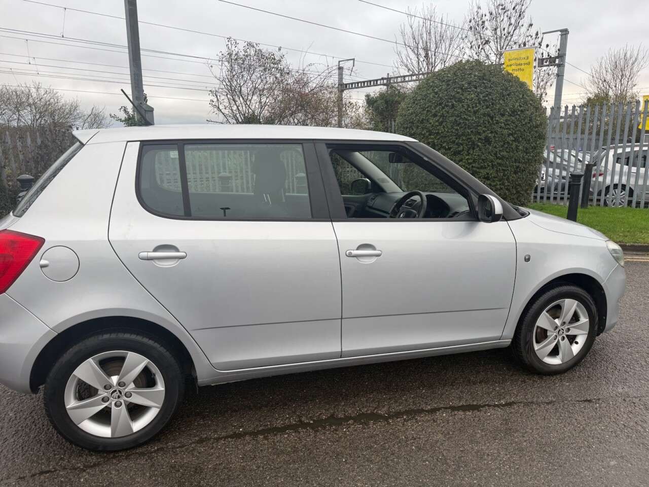 2014 SKODA FABIA 2014 SKODA FABIA