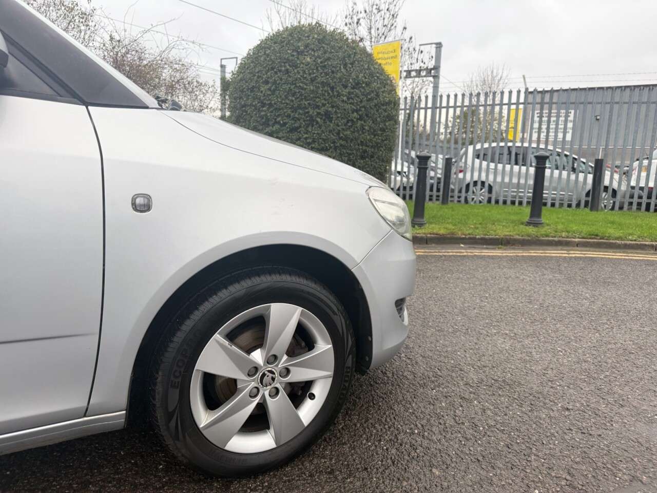 2014 SKODA FABIA 2014 SKODA FABIA