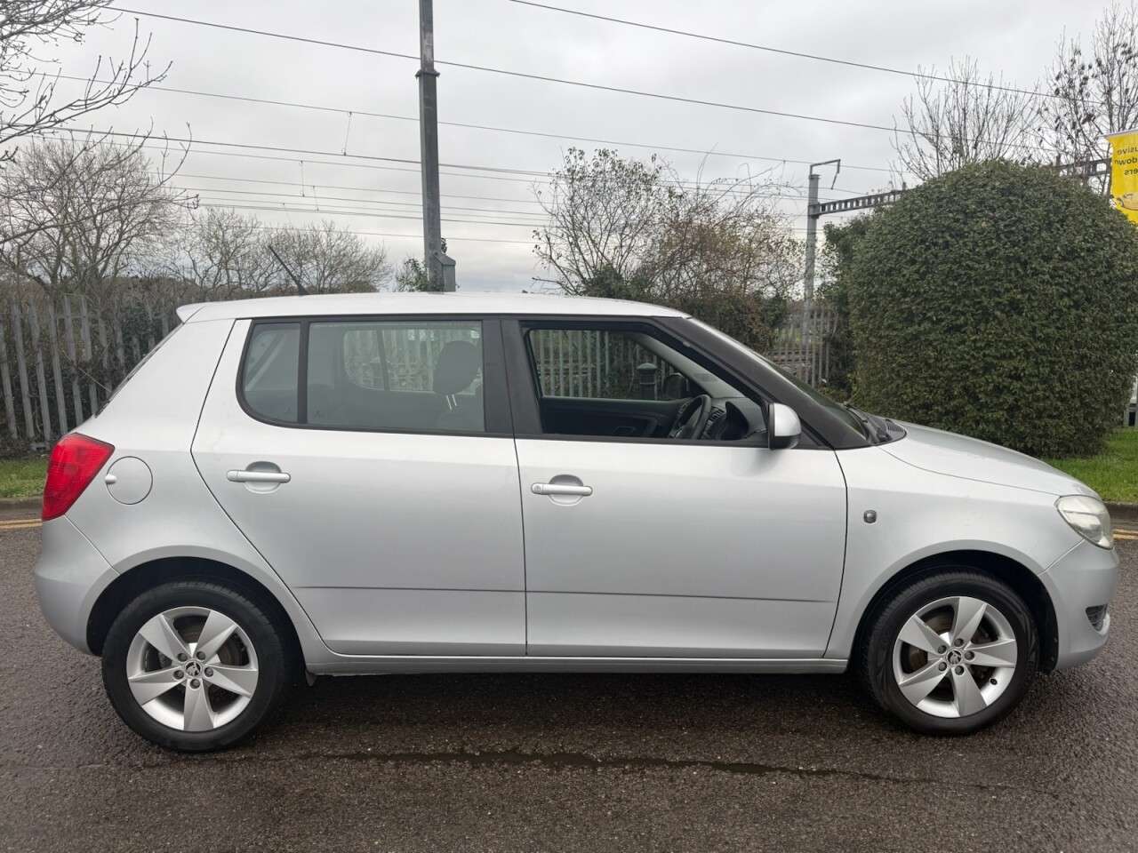 2014 SKODA FABIA 2014 SKODA FABIA