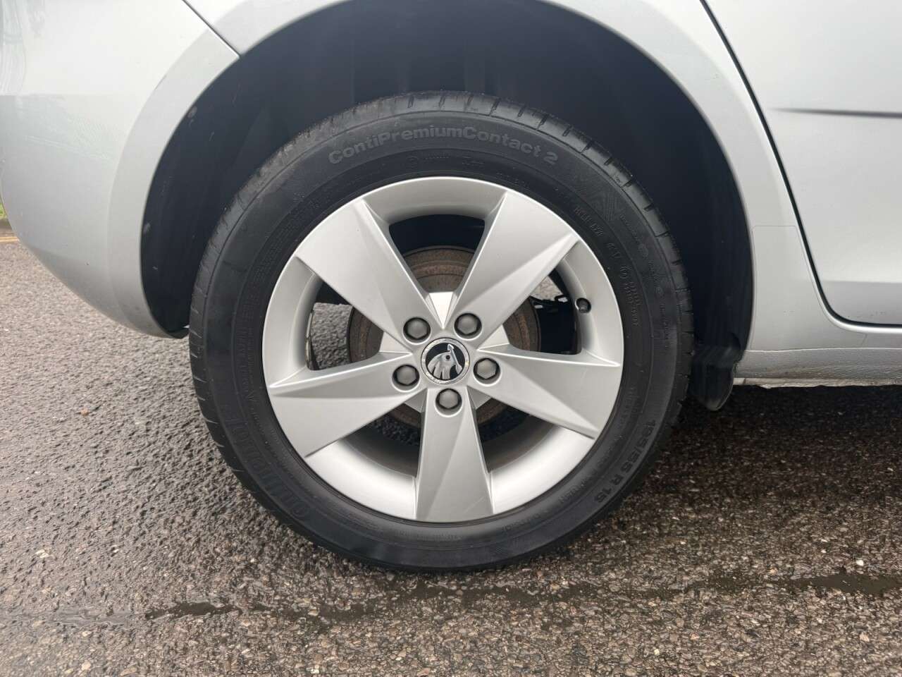 2014 SKODA FABIA 2014 SKODA FABIA