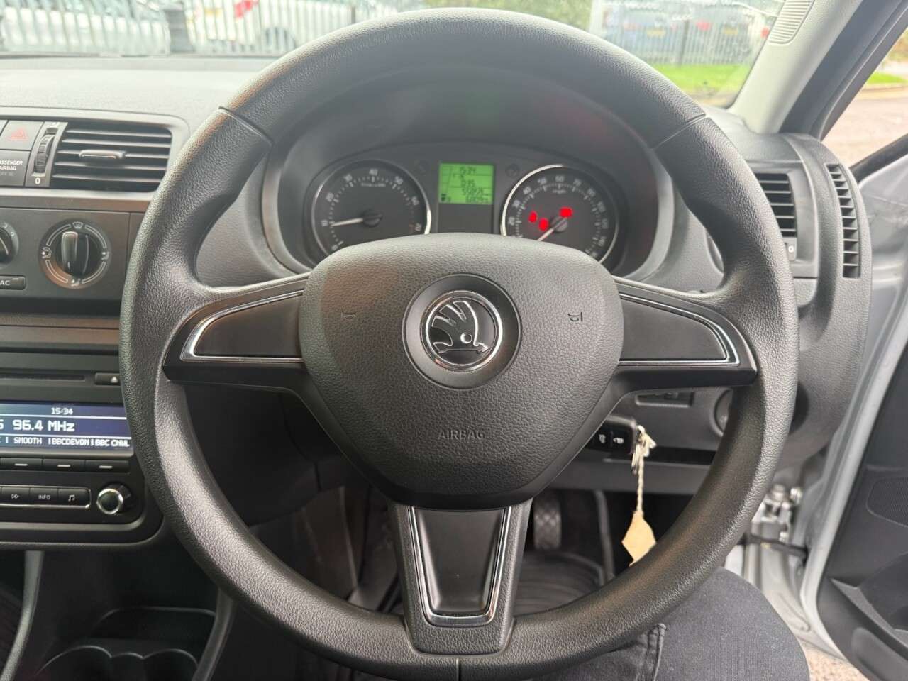2014 SKODA FABIA 2014 SKODA FABIA