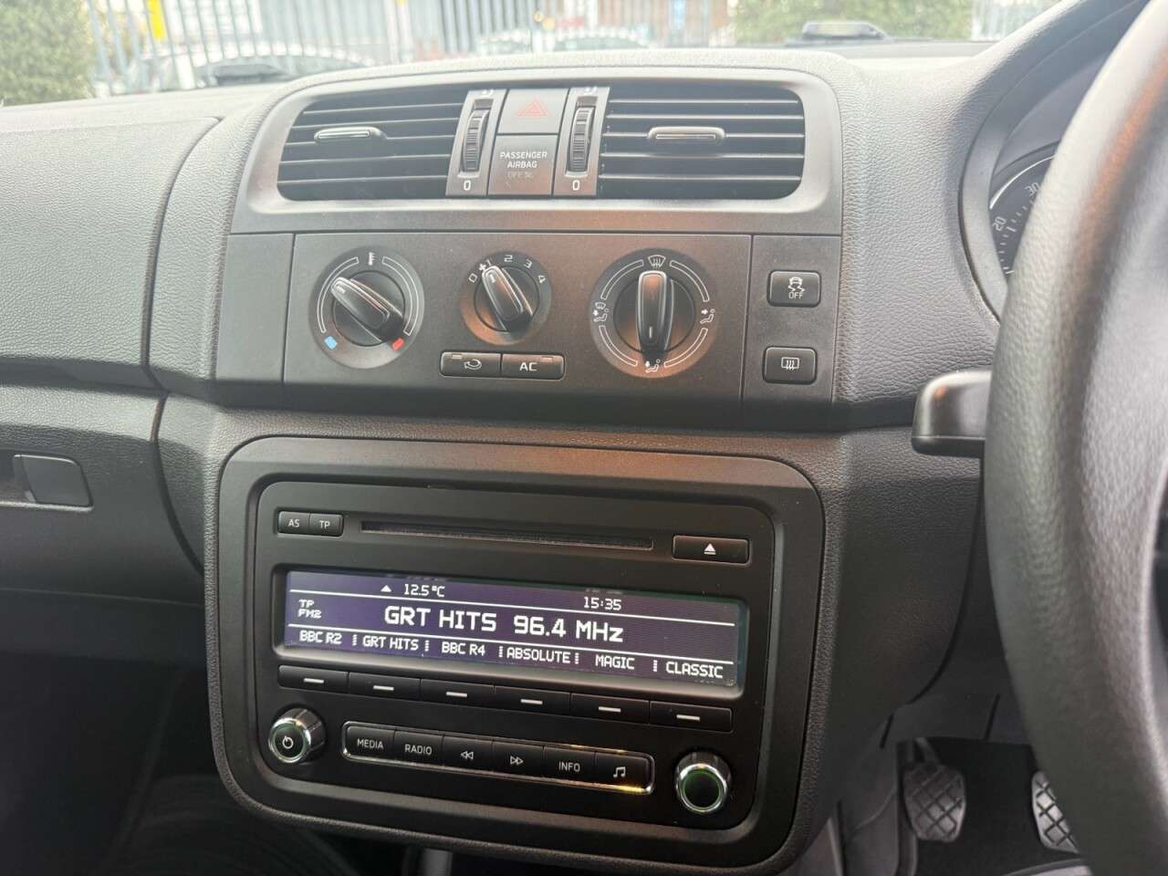 2014 SKODA FABIA 2014 SKODA FABIA