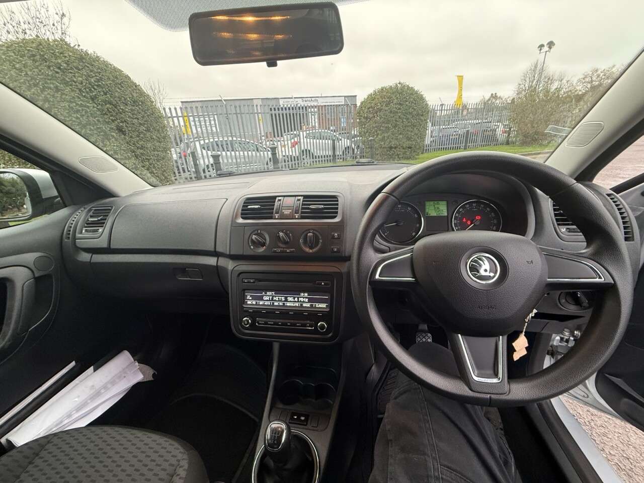 2014 SKODA FABIA 2014 SKODA FABIA