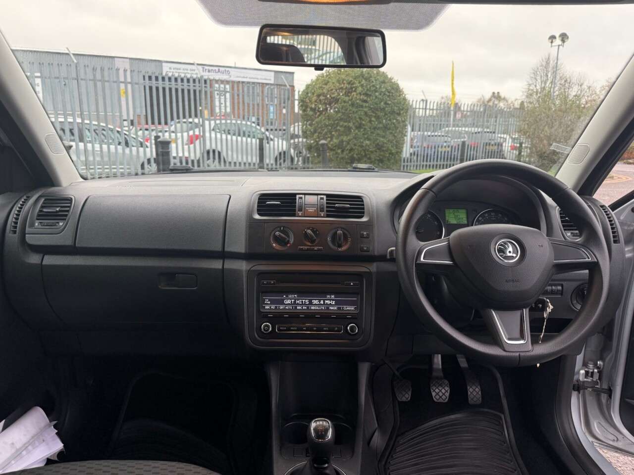 2014 SKODA FABIA 2014 SKODA FABIA