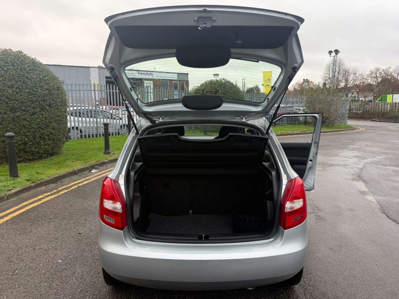 2014 SKODA FABIA 2014 SKODA FABIA