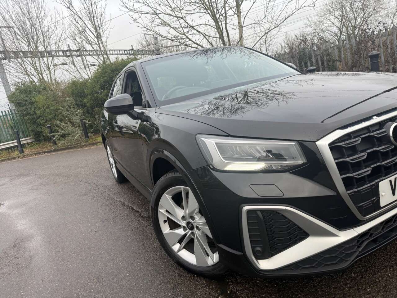 2021 AUDI Q2 2021 AUDI Q2