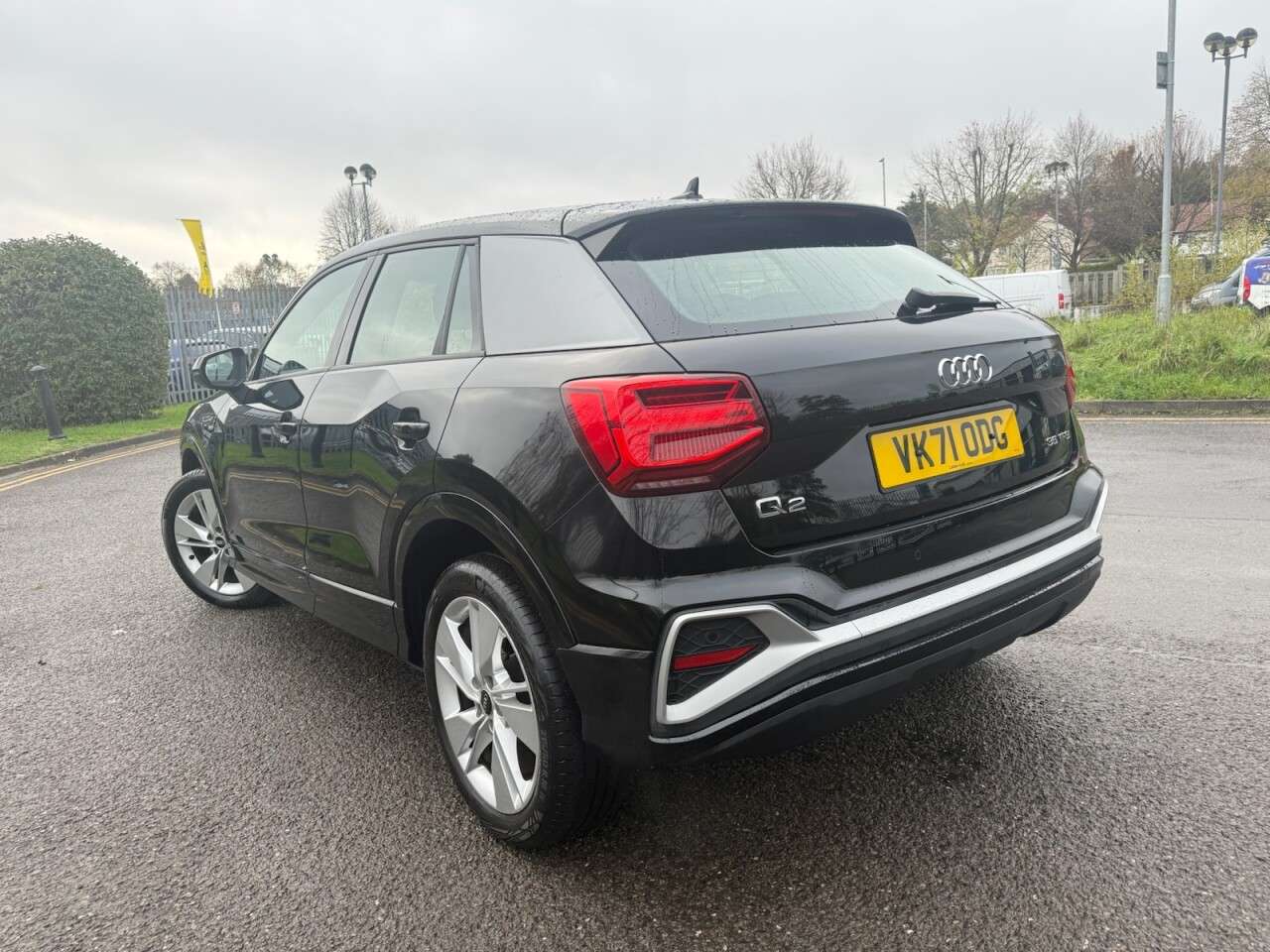 2021 AUDI Q2 2021 AUDI Q2