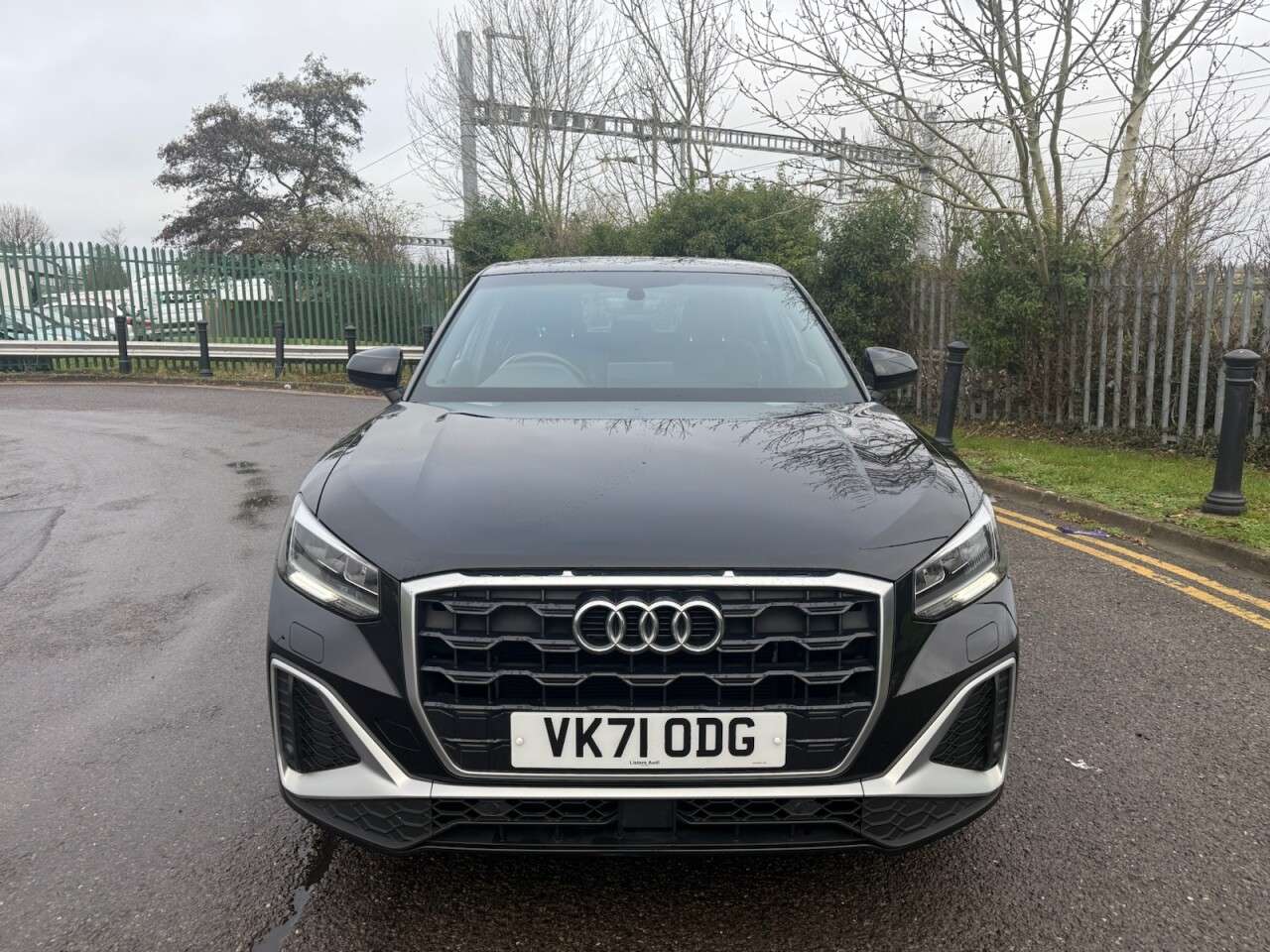 2021 AUDI Q2 2021 AUDI Q2