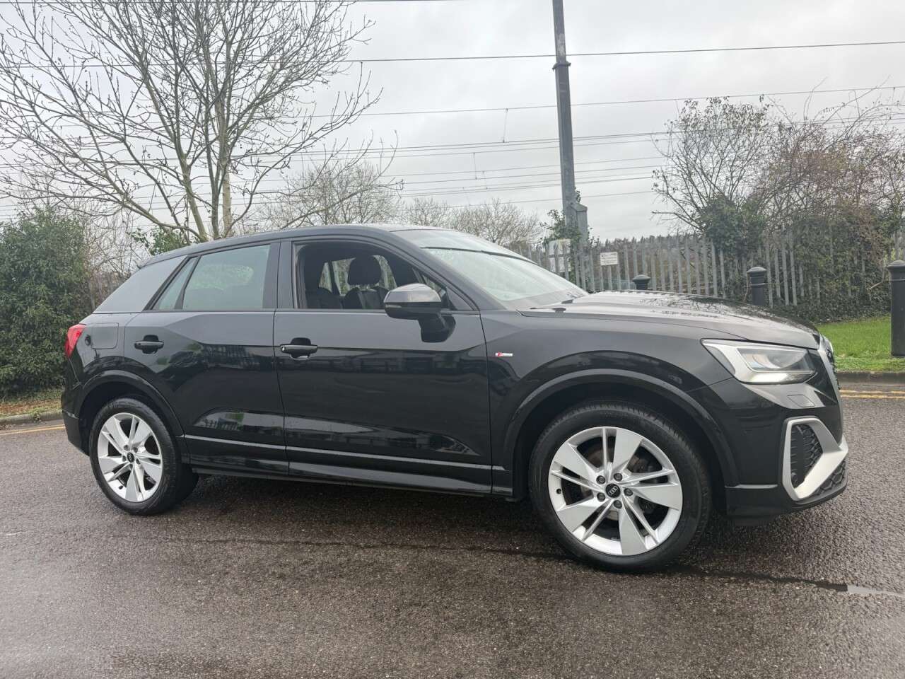 2021 AUDI Q2 2021 AUDI Q2