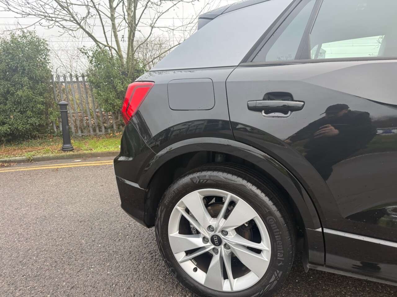 2021 AUDI Q2 2021 AUDI Q2