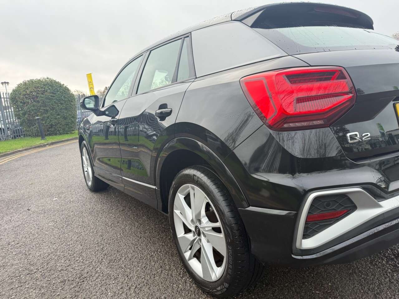 2021 AUDI Q2 2021 AUDI Q2