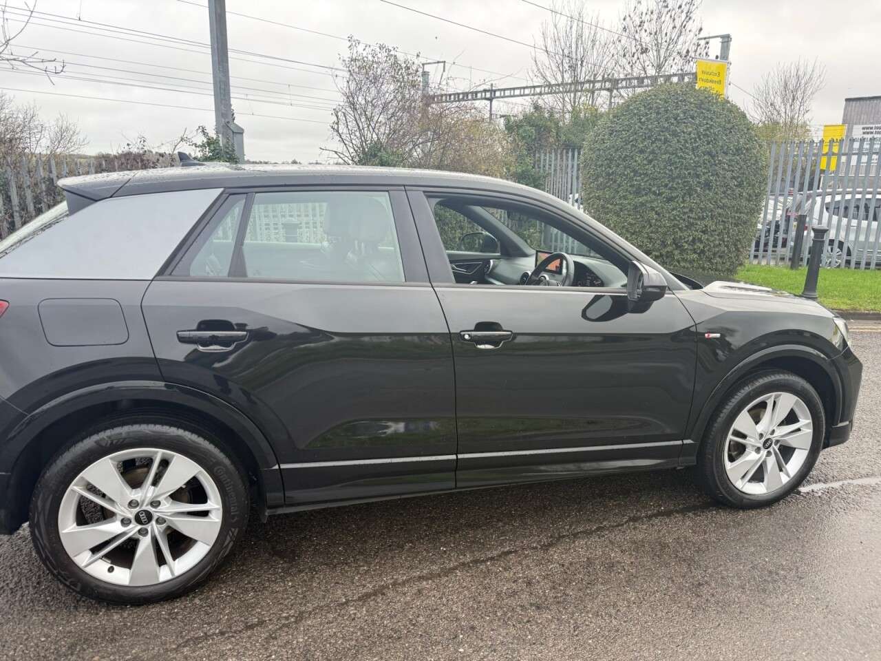2021 AUDI Q2 2021 AUDI Q2