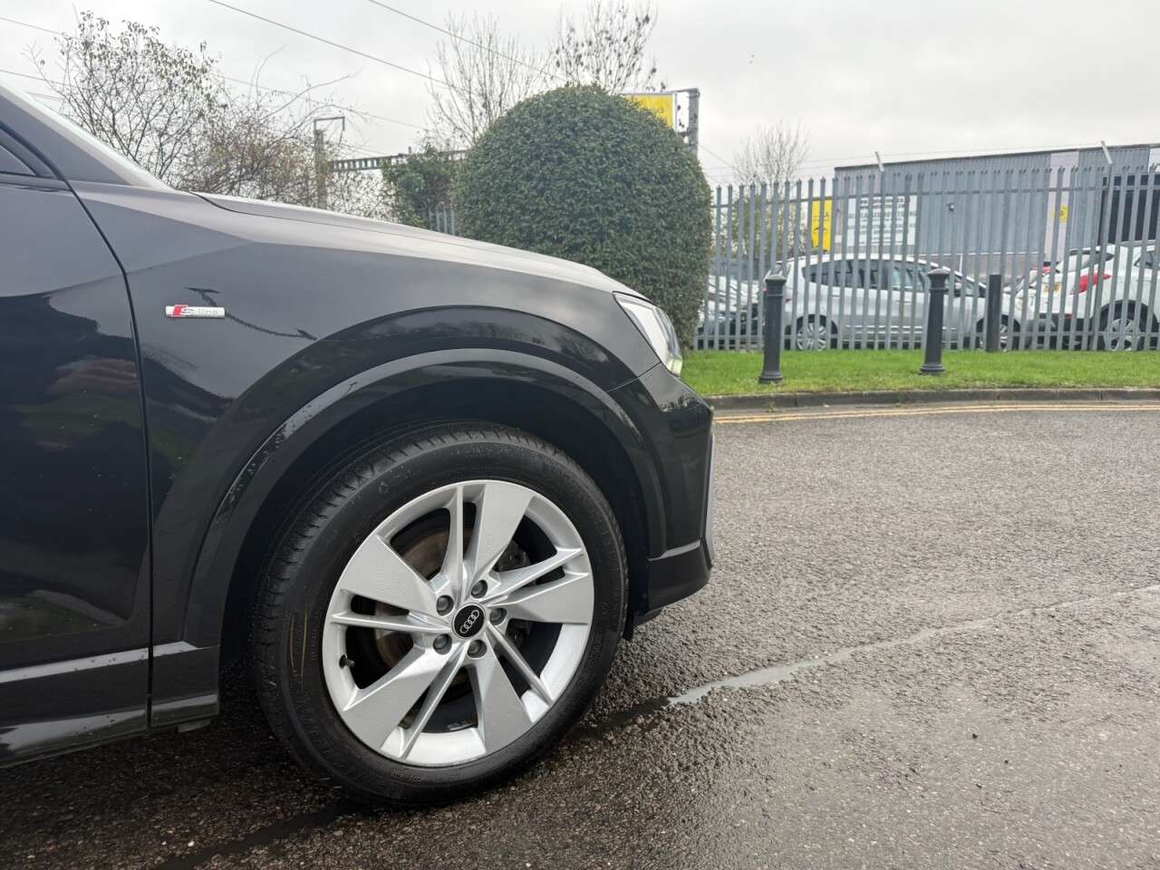 2021 AUDI Q2 2021 AUDI Q2