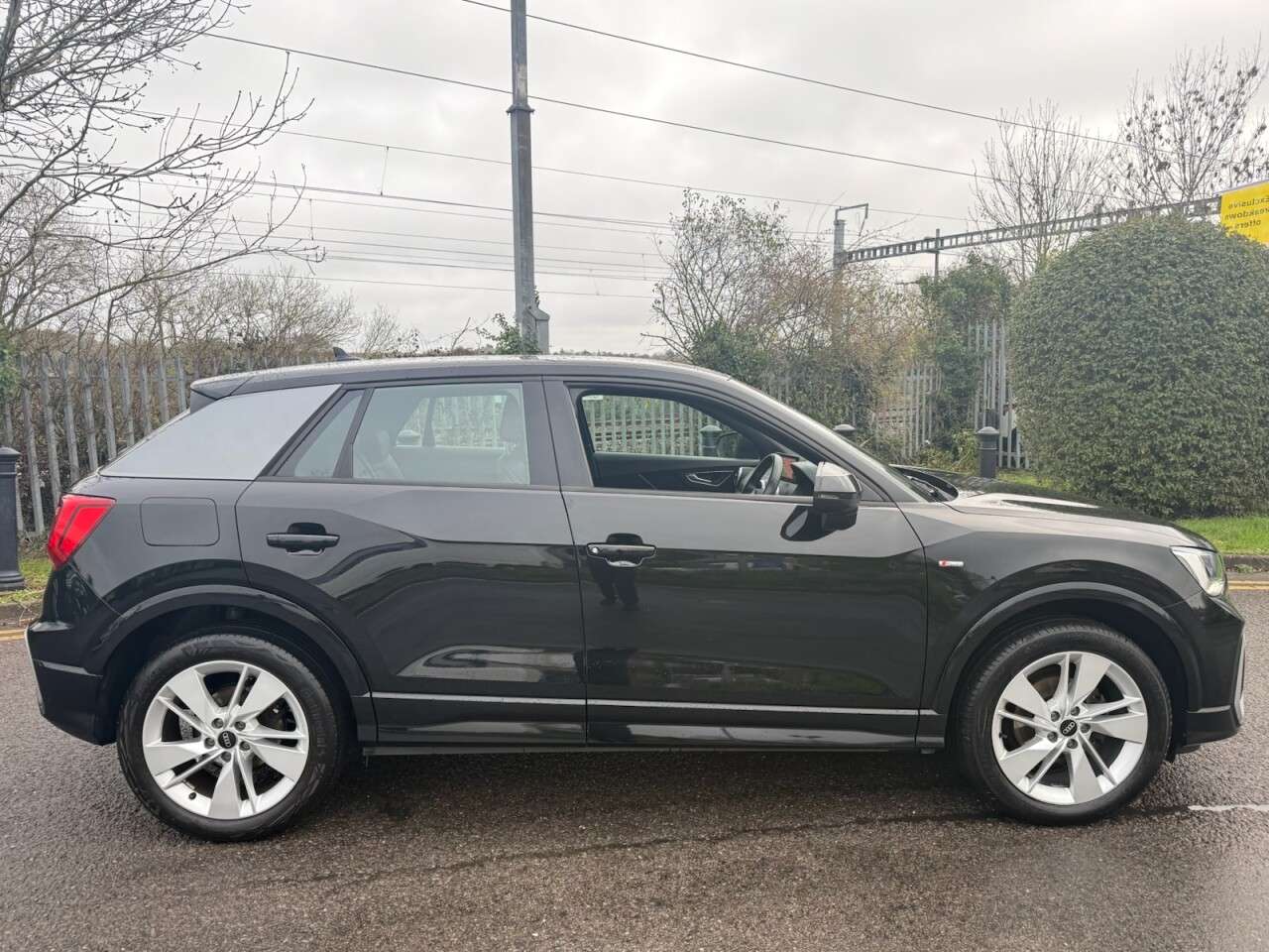 2021 AUDI Q2 2021 AUDI Q2