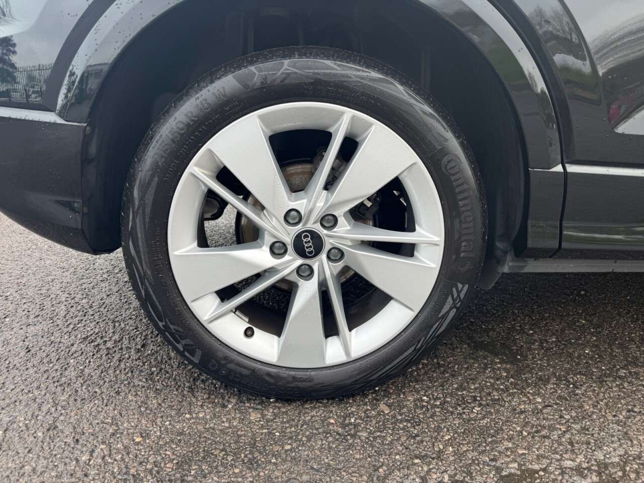 2021 AUDI Q2 2021 AUDI Q2