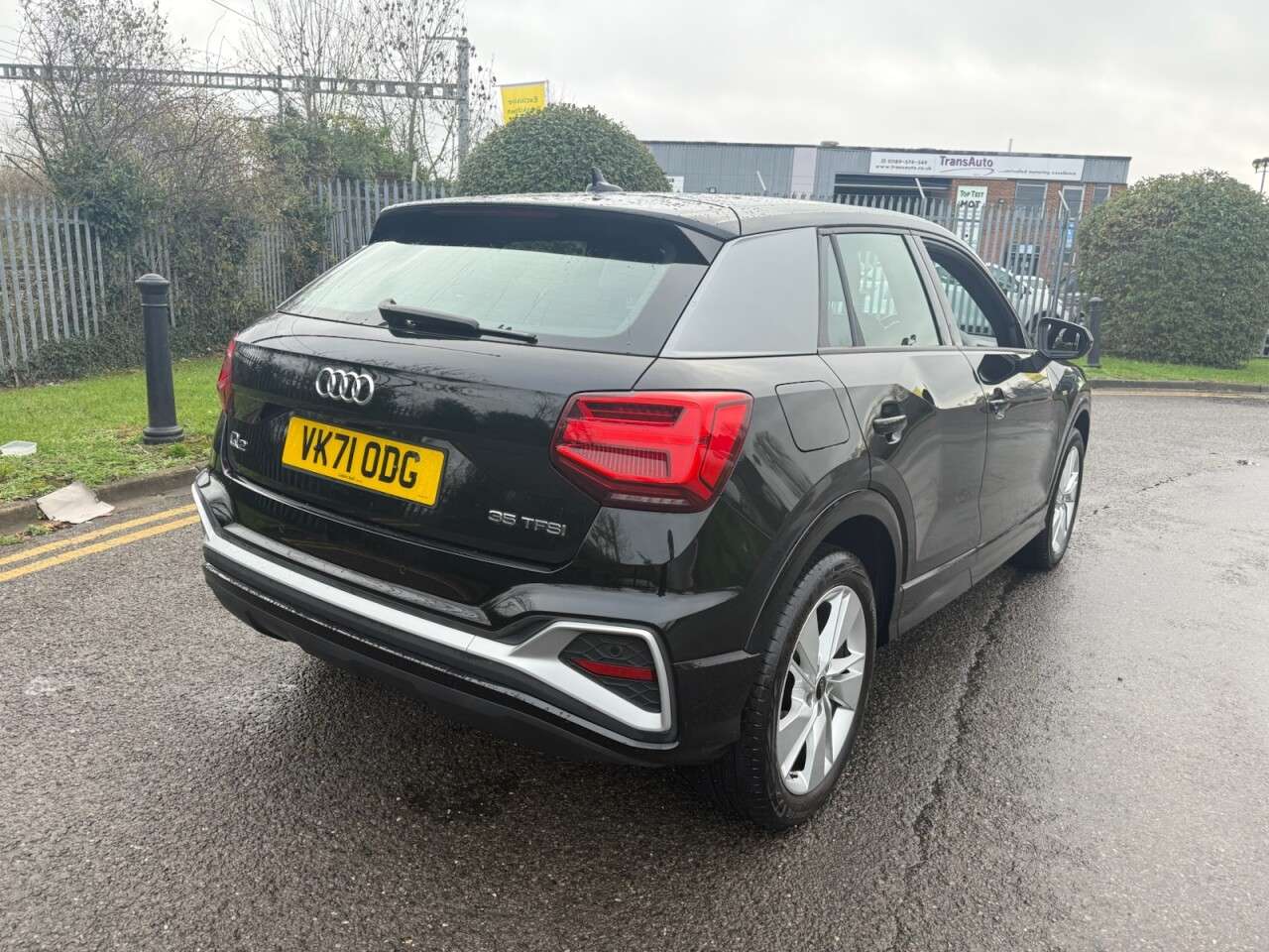 2021 AUDI Q2 2021 AUDI Q2