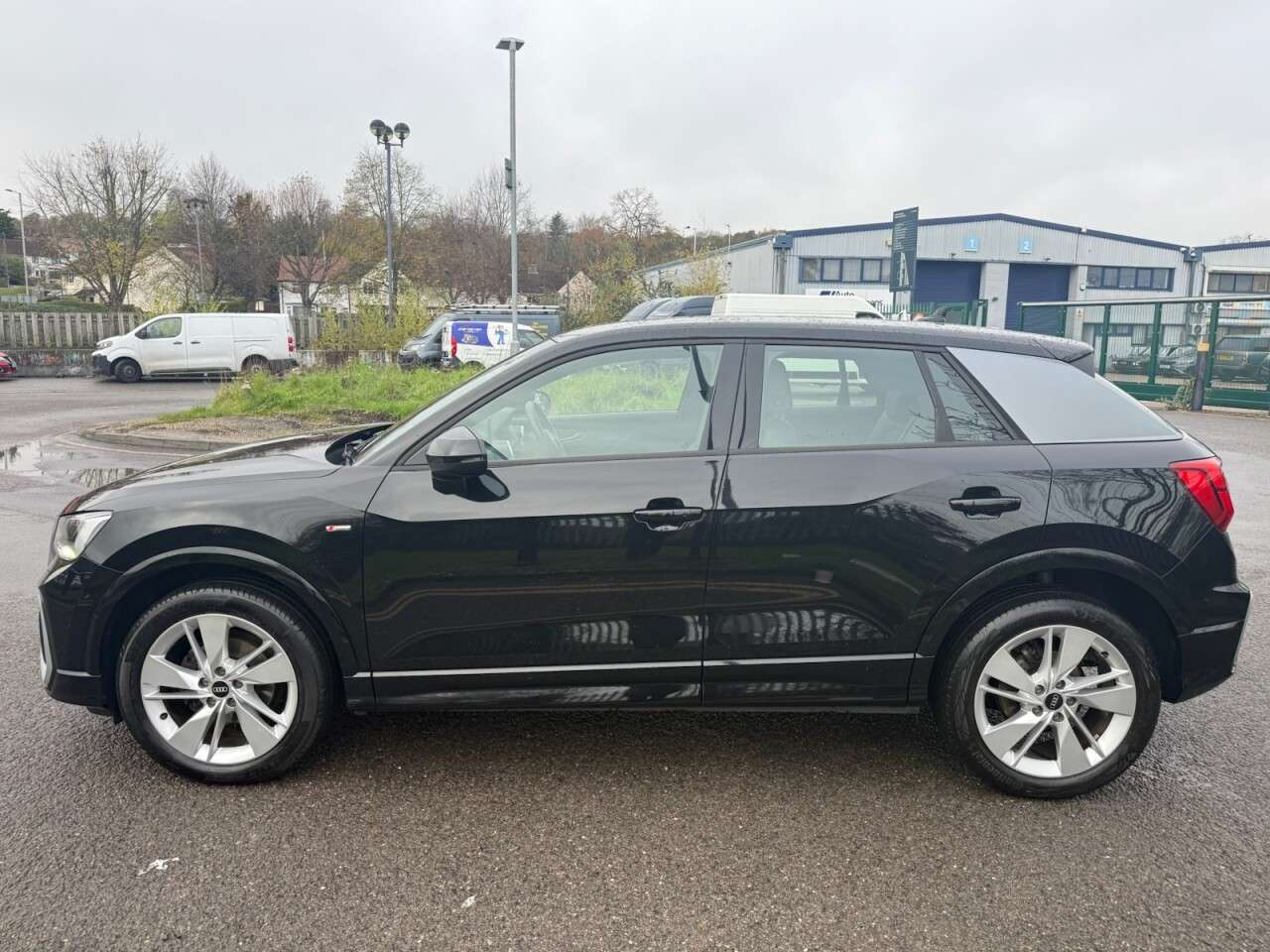 2021 AUDI Q2 2021 AUDI Q2