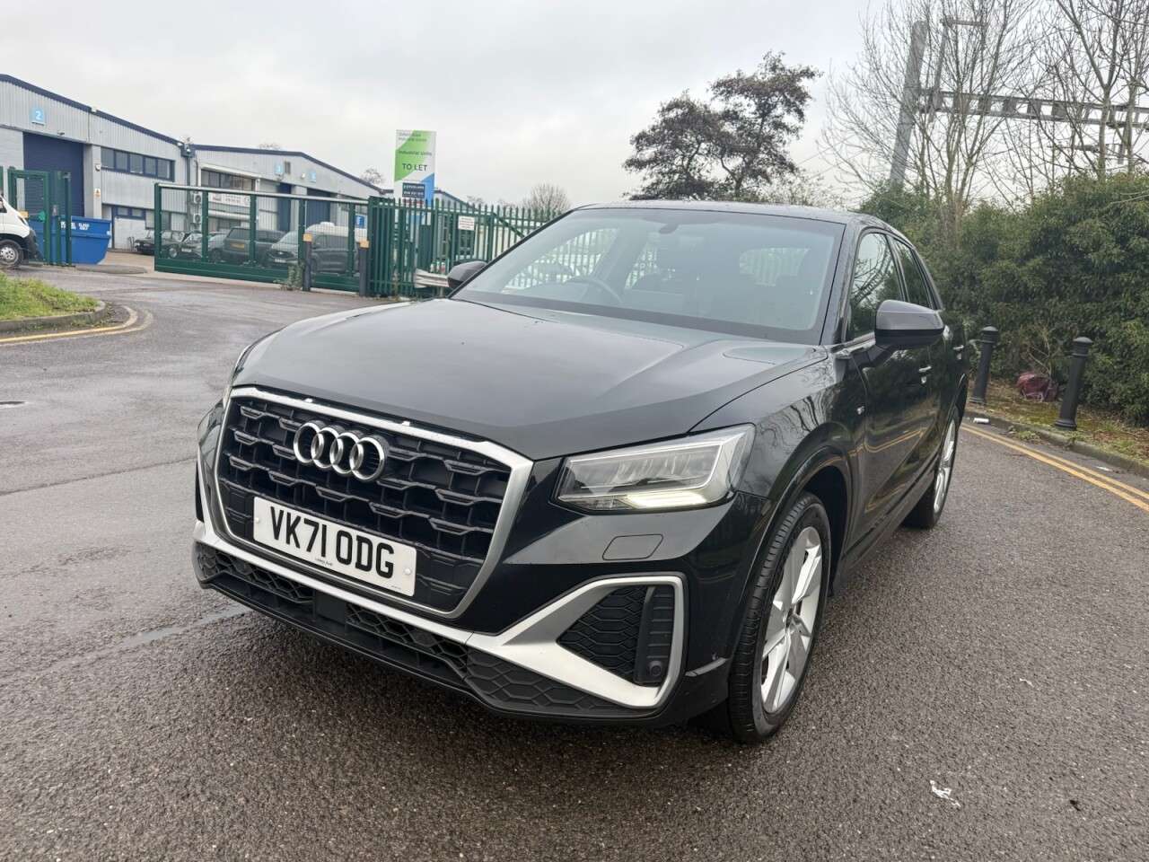 2021 AUDI Q2 2021 AUDI Q2