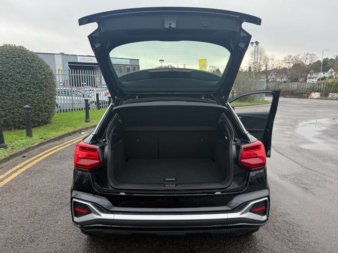 2021 AUDI Q2 2021 AUDI Q2