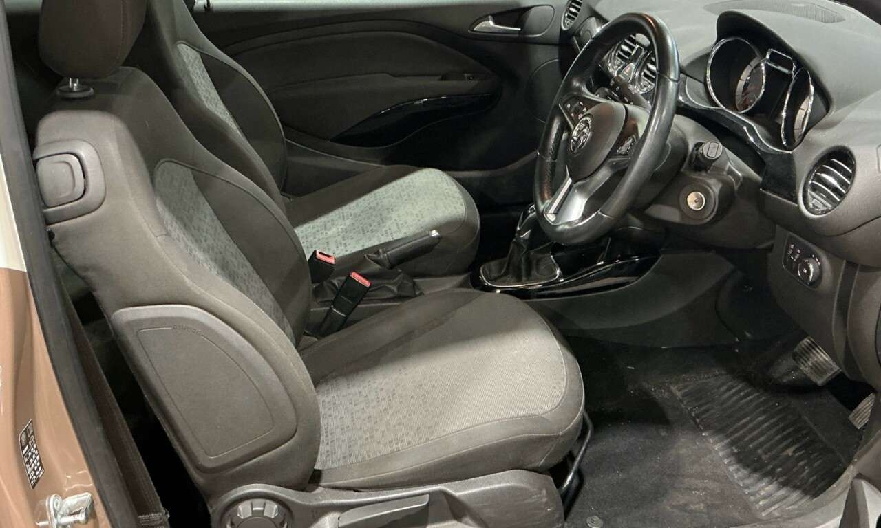 2015 VAUXHALL ADAM 2015 VAUXHALL ADAM