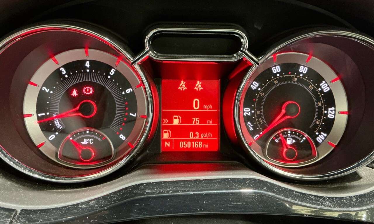 2015 VAUXHALL ADAM 2015 VAUXHALL ADAM