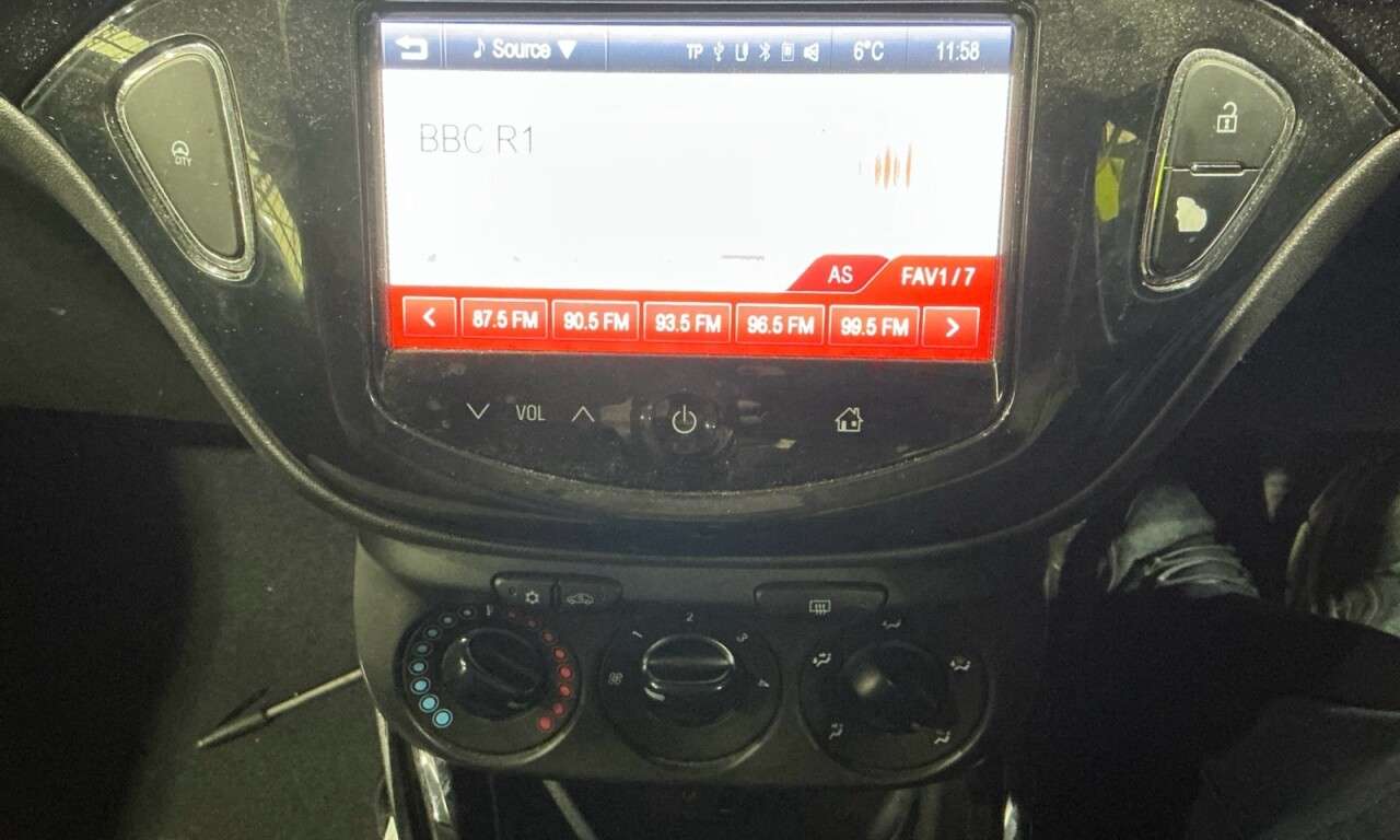 2015 VAUXHALL ADAM 2015 VAUXHALL ADAM