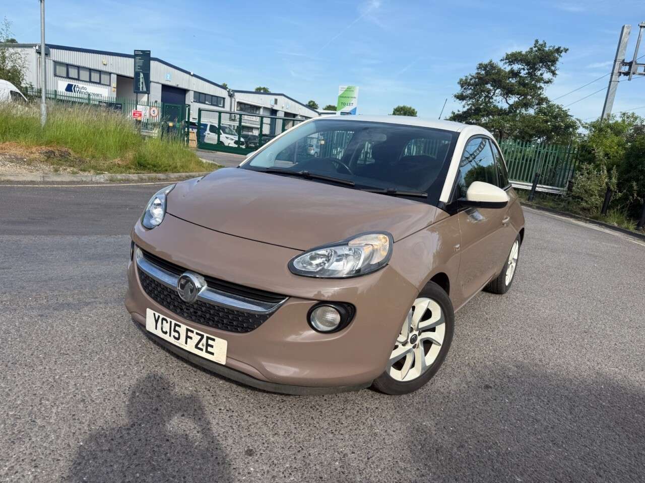 A 2015 VAUXHALL ADAM 1.4i ecoFLEX JAM Hatchback 3dr Petrol Easytronic Euro 6 (s/s) (87 ps) Econo A 2015 VAUXHALL ADAM 1.4i ecoFLEX JAM Hatchback 3dr Petrol Easytronic Euro 6 (s/s) (87 ps) Econo