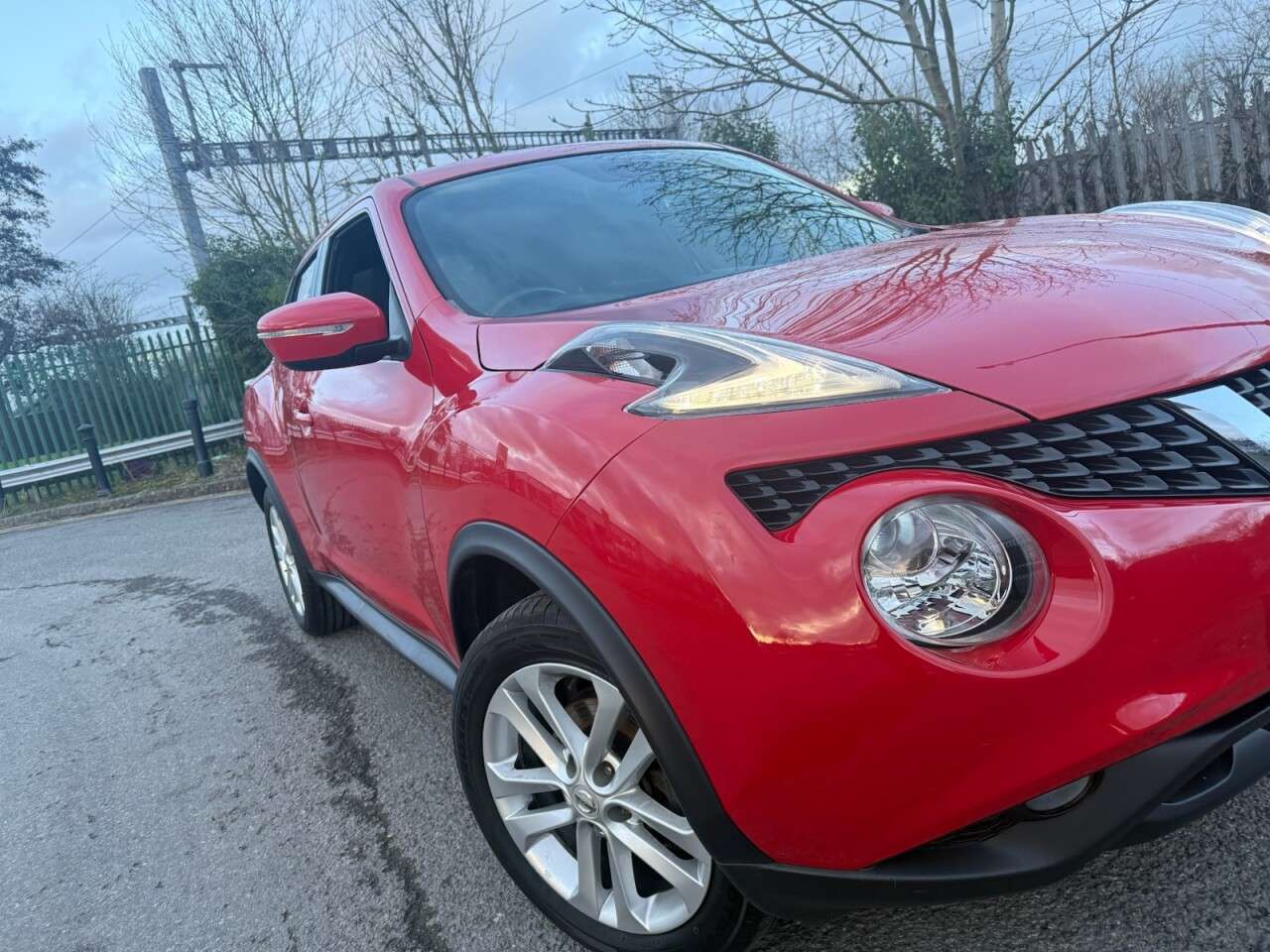 2017 NISSAN JUKE 2017 NISSAN JUKE