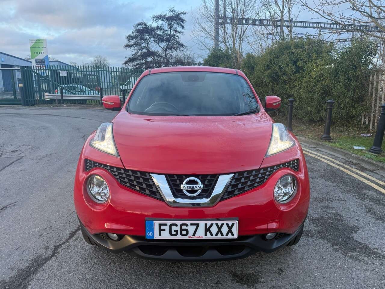 2017 NISSAN JUKE 2017 NISSAN JUKE