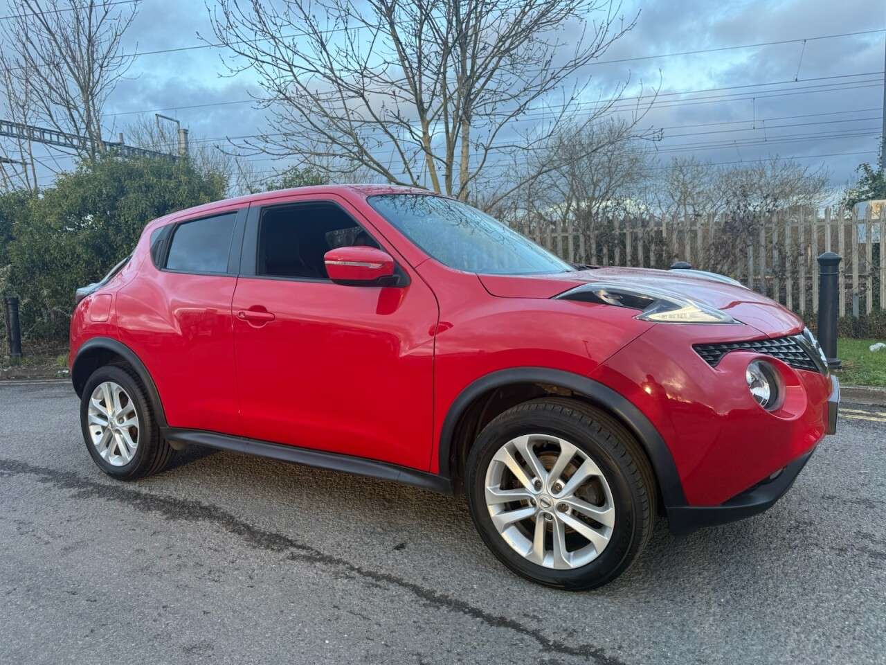 2017 NISSAN JUKE 2017 NISSAN JUKE