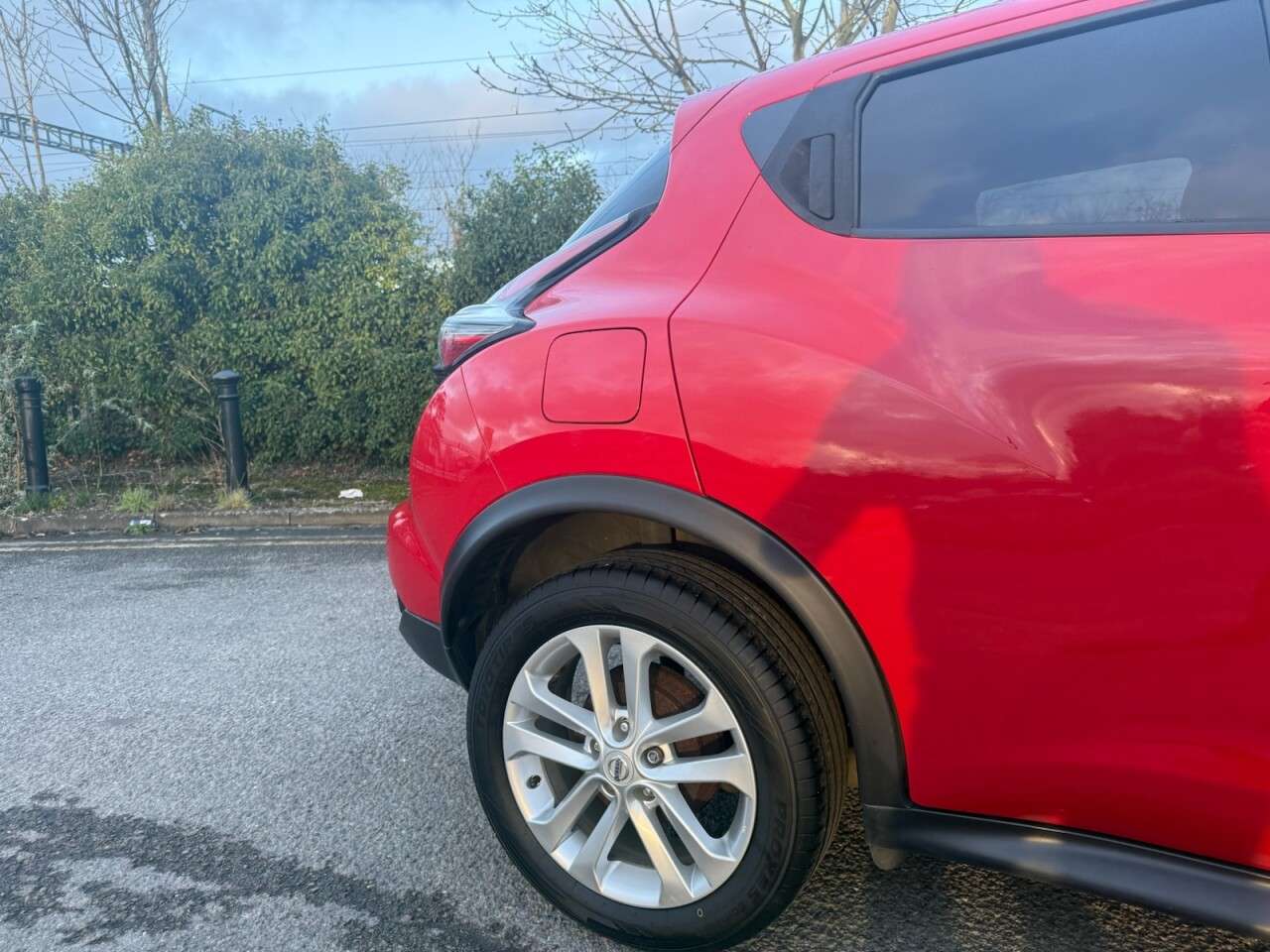 2017 NISSAN JUKE 2017 NISSAN JUKE