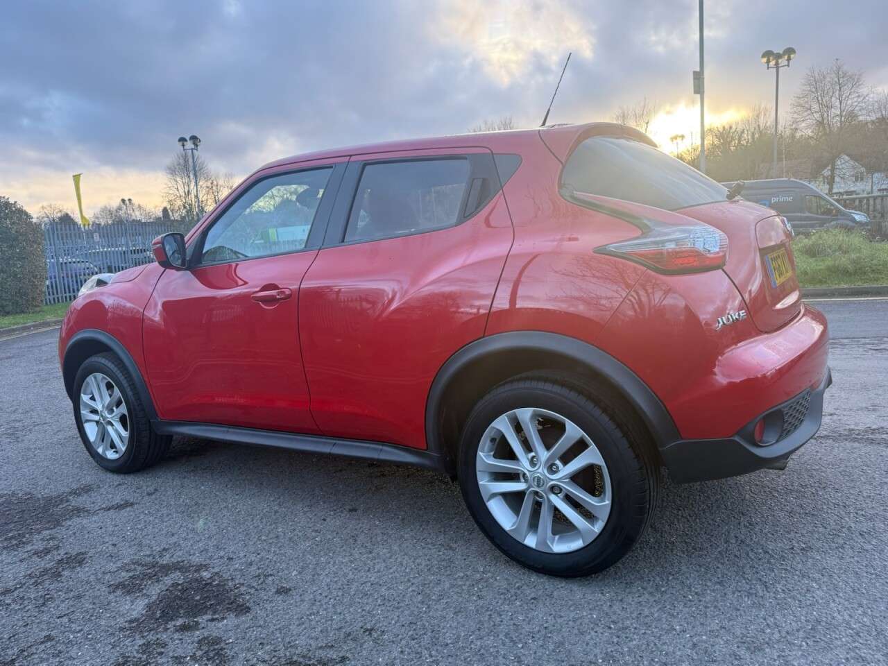 2017 NISSAN JUKE 2017 NISSAN JUKE
