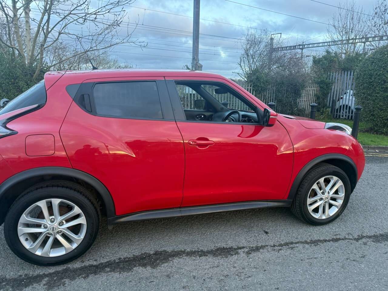 2017 NISSAN JUKE 2017 NISSAN JUKE