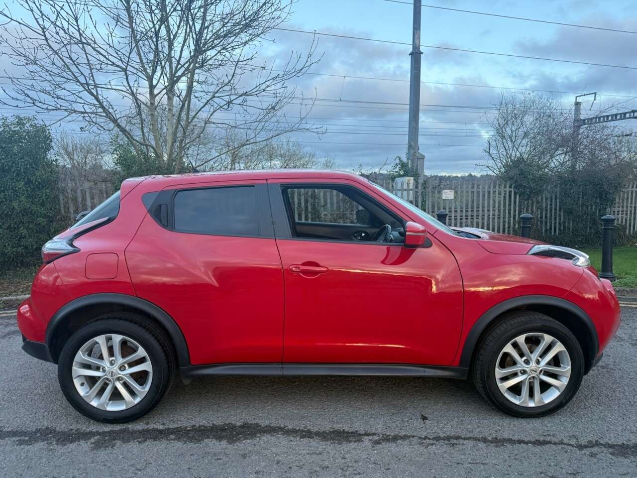 2017 NISSAN JUKE 2017 NISSAN JUKE