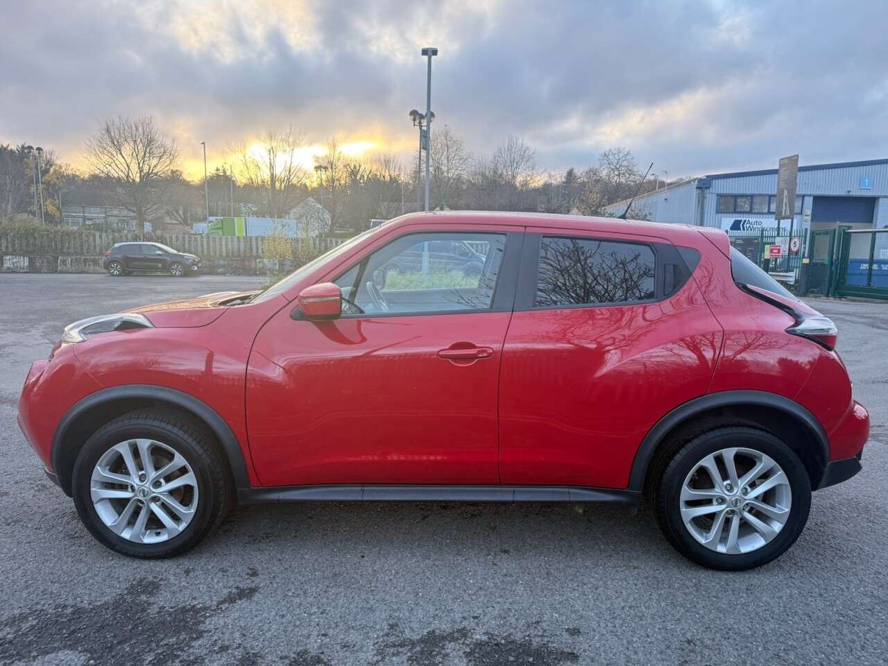 2017 NISSAN JUKE 2017 NISSAN JUKE