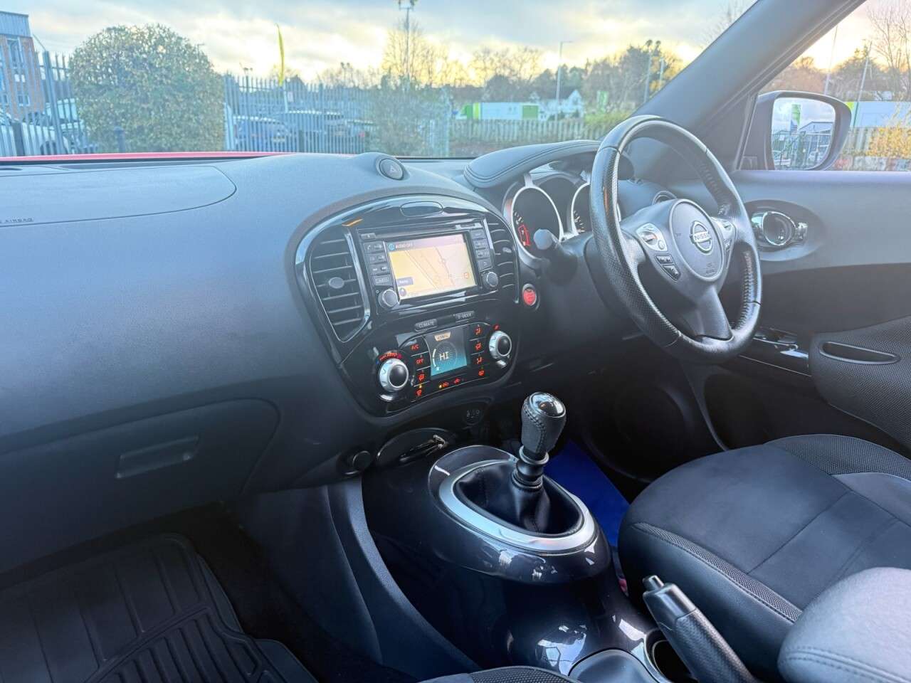 2017 NISSAN JUKE 2017 NISSAN JUKE