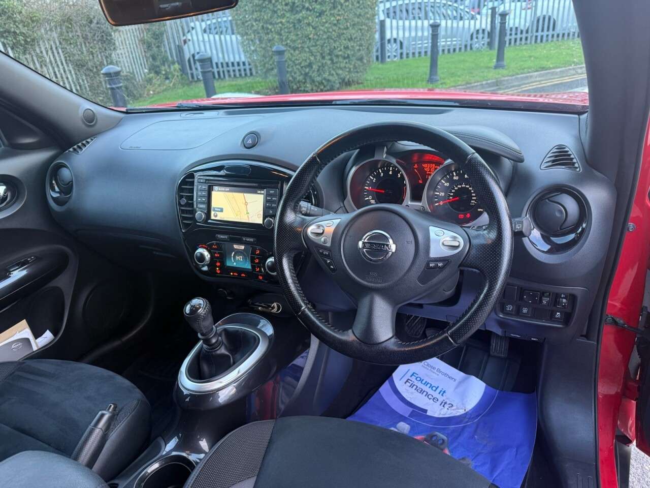 2017 NISSAN JUKE 2017 NISSAN JUKE
