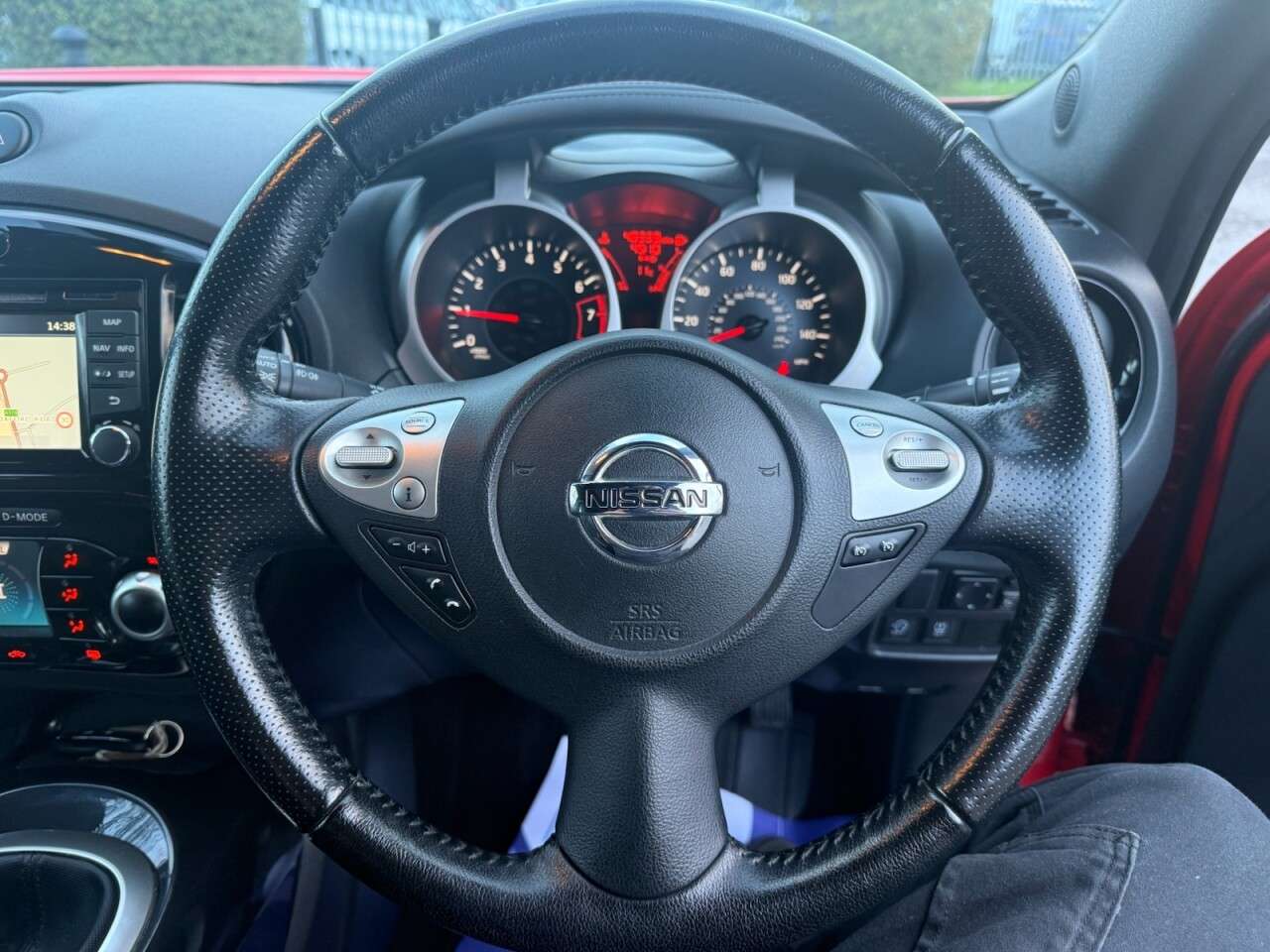 2017 NISSAN JUKE 2017 NISSAN JUKE